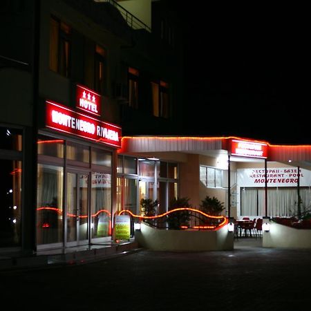 Hotel&Spamontenegro Rivijera Veles Luaran gambar