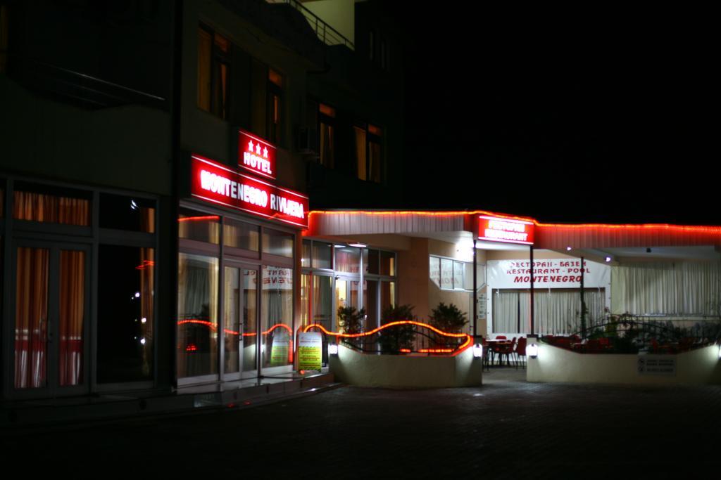 Hotel&Spamontenegro Rivijera Veles Luaran gambar