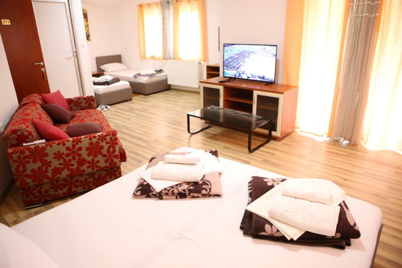 Hotel&Spamontenegro Rivijera Veles Luaran gambar