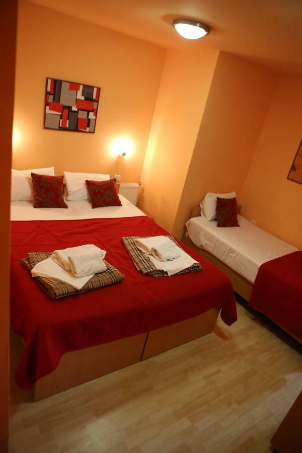 Hotel&Spamontenegro Rivijera Veles Luaran gambar