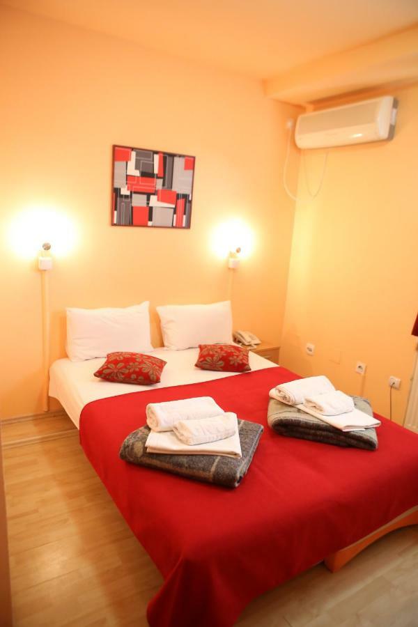 Hotel&Spamontenegro Rivijera Veles Luaran gambar