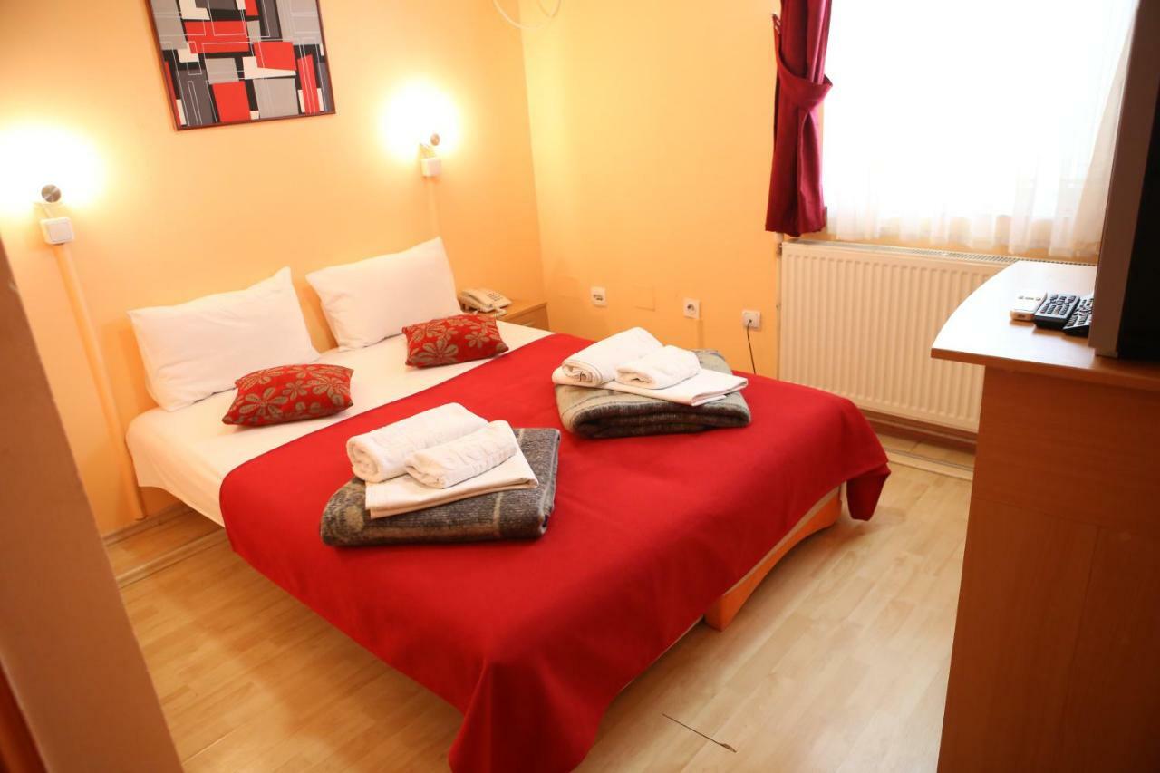Hotel&Spamontenegro Rivijera Veles Luaran gambar