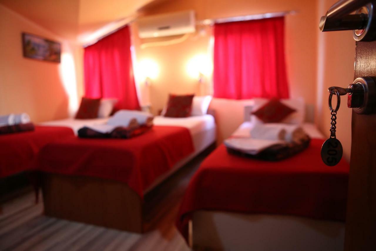Hotel&Spamontenegro Rivijera Veles Luaran gambar