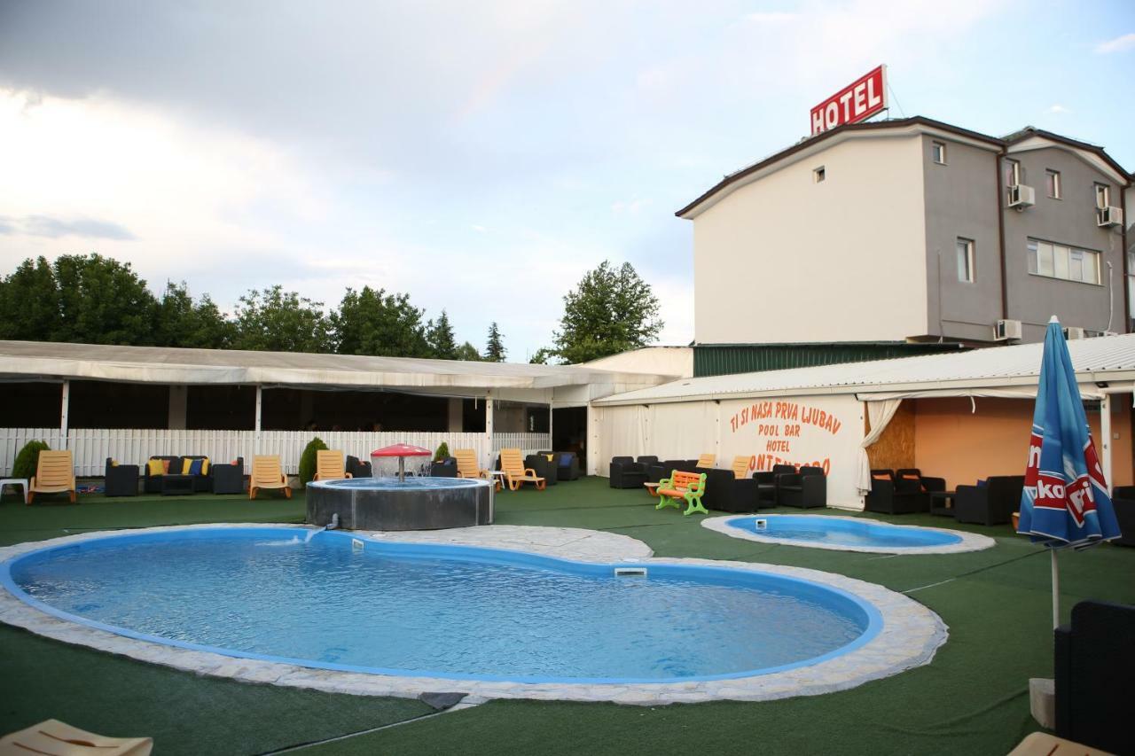 Hotel&Spamontenegro Rivijera Veles Luaran gambar