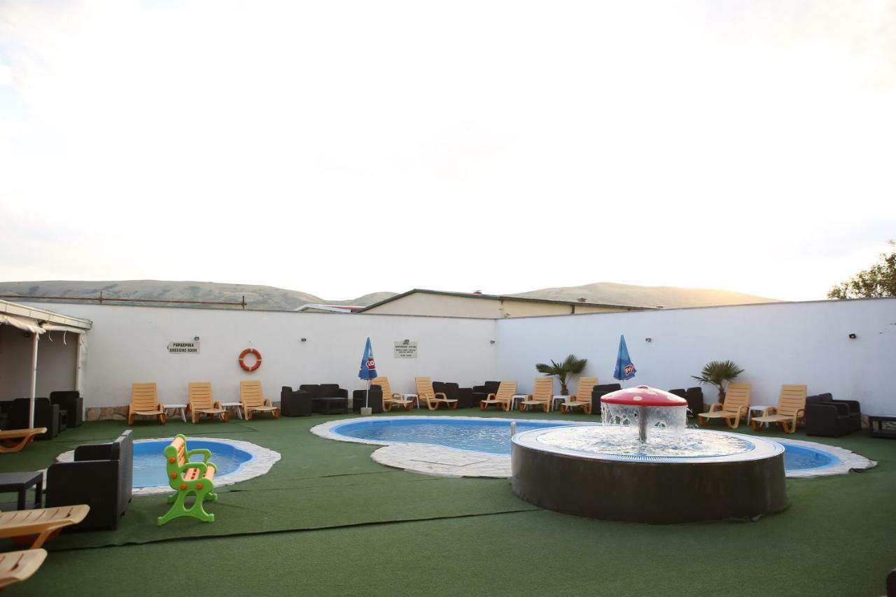 Hotel&Spamontenegro Rivijera Veles Luaran gambar