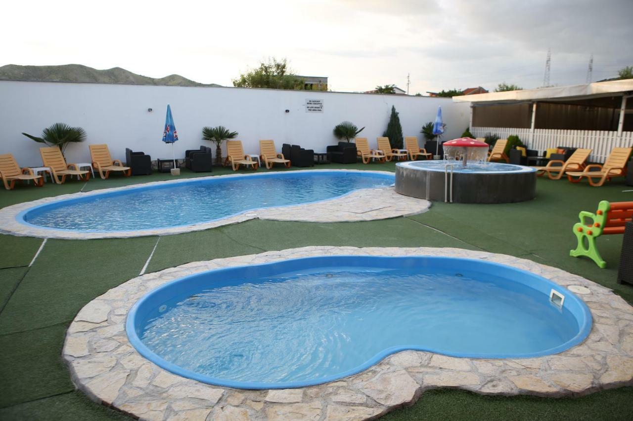 Hotel&Spamontenegro Rivijera Veles Luaran gambar