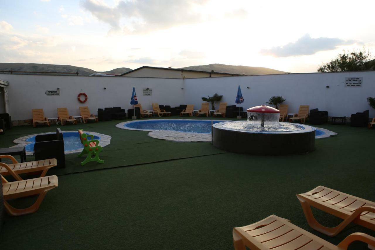 Hotel&Spamontenegro Rivijera Veles Luaran gambar