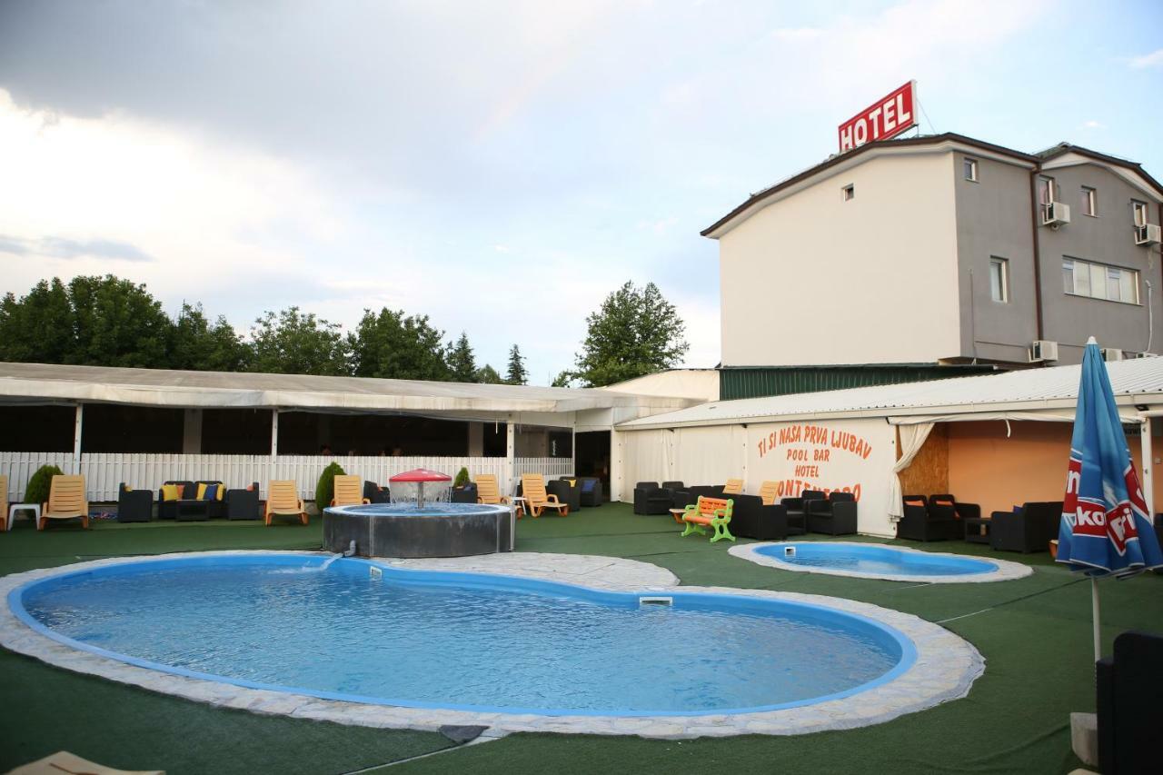 Hotel&Spamontenegro Rivijera Veles Luaran gambar