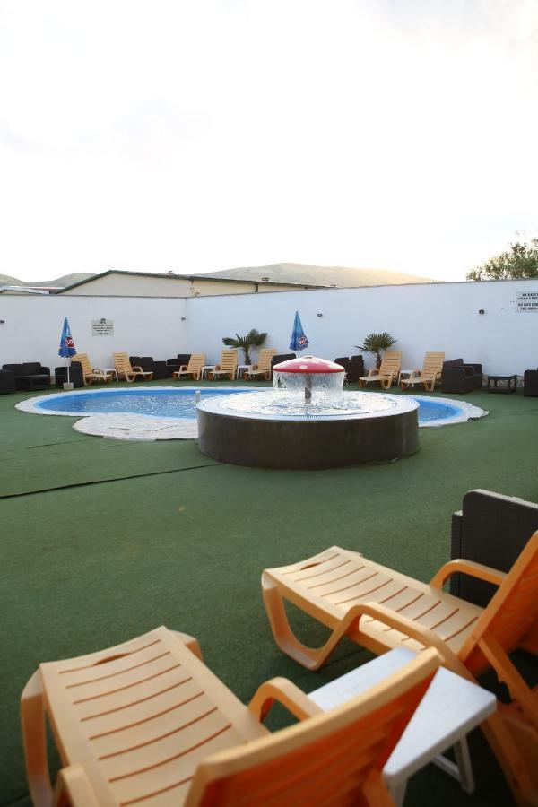 Hotel&Spamontenegro Rivijera Veles Luaran gambar