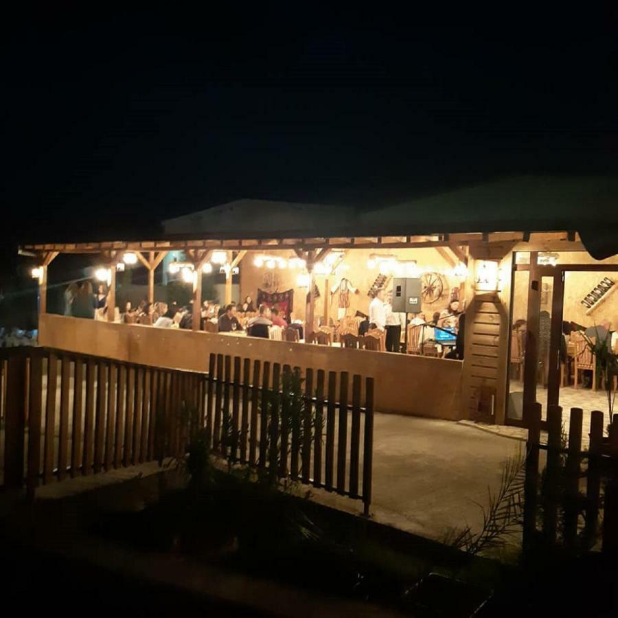 Hotel&Spamontenegro Rivijera Veles Luaran gambar