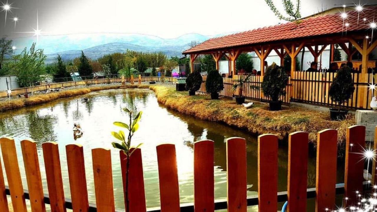 Hotel&Spamontenegro Rivijera Veles Luaran gambar